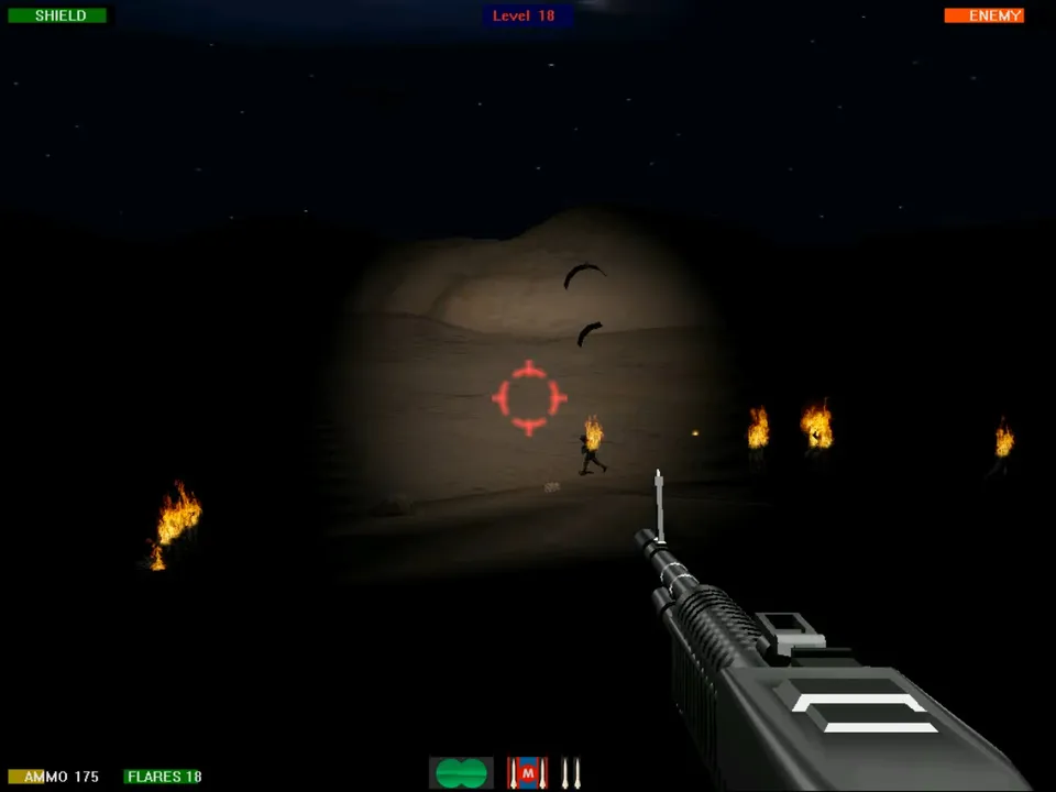 Beachhead: DESERT WAR Screenshot 12