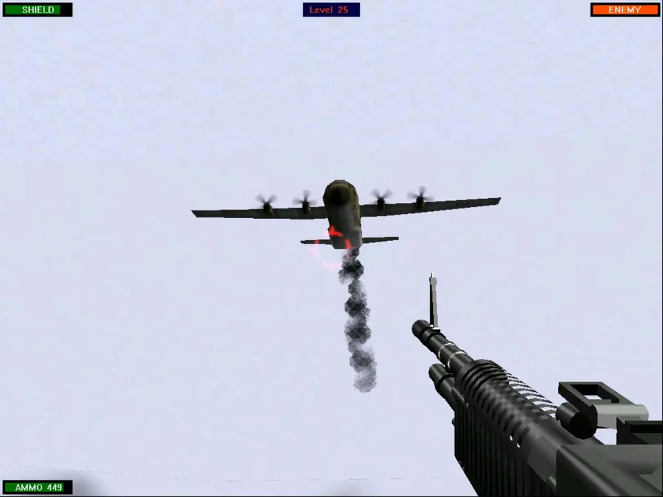 Beachhead: DESERT WAR Screenshot 16