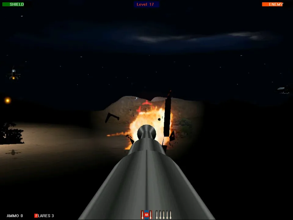 Beachhead: DESERT WAR Screenshot 7