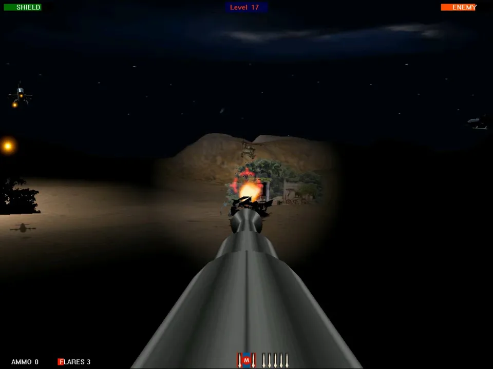 Beachhead: DESERT WAR Screenshot 6