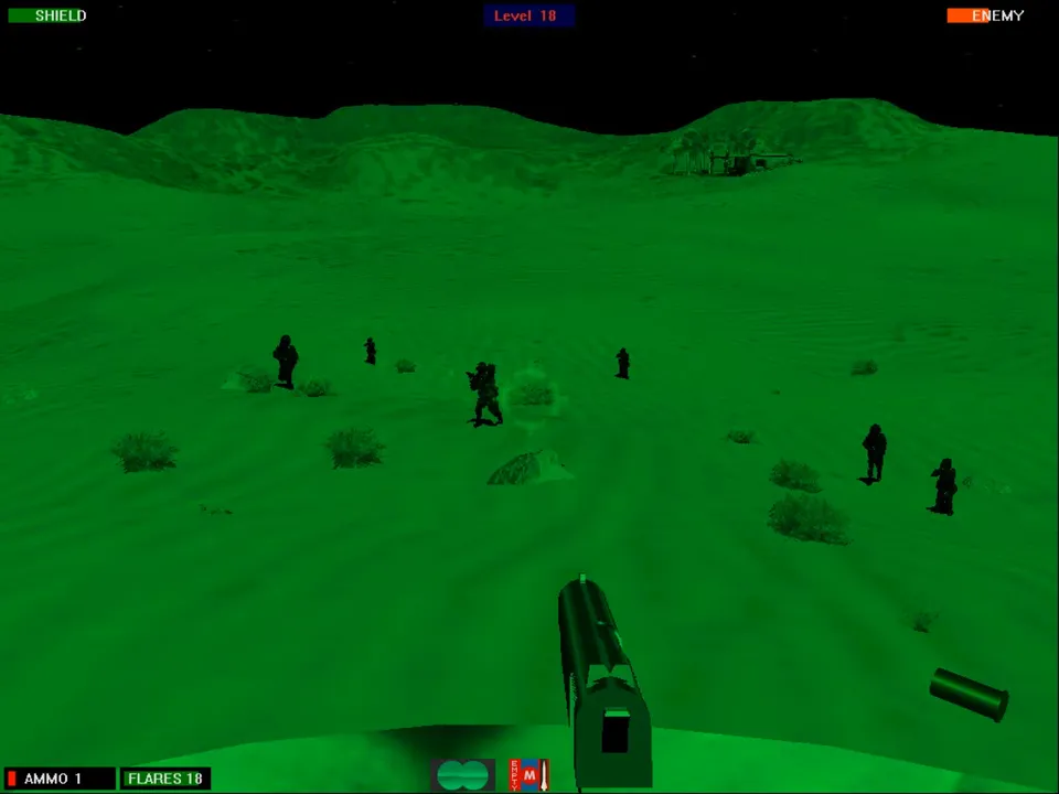 Beachhead: DESERT WAR Screenshot 14
