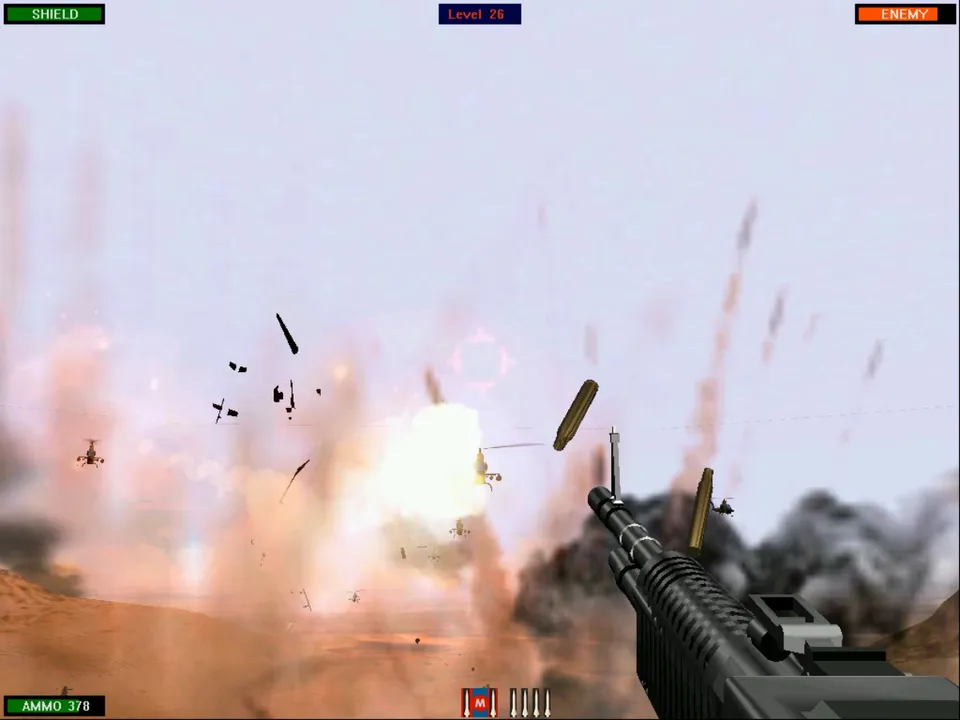 Beachhead: DESERT WAR Screenshot 17