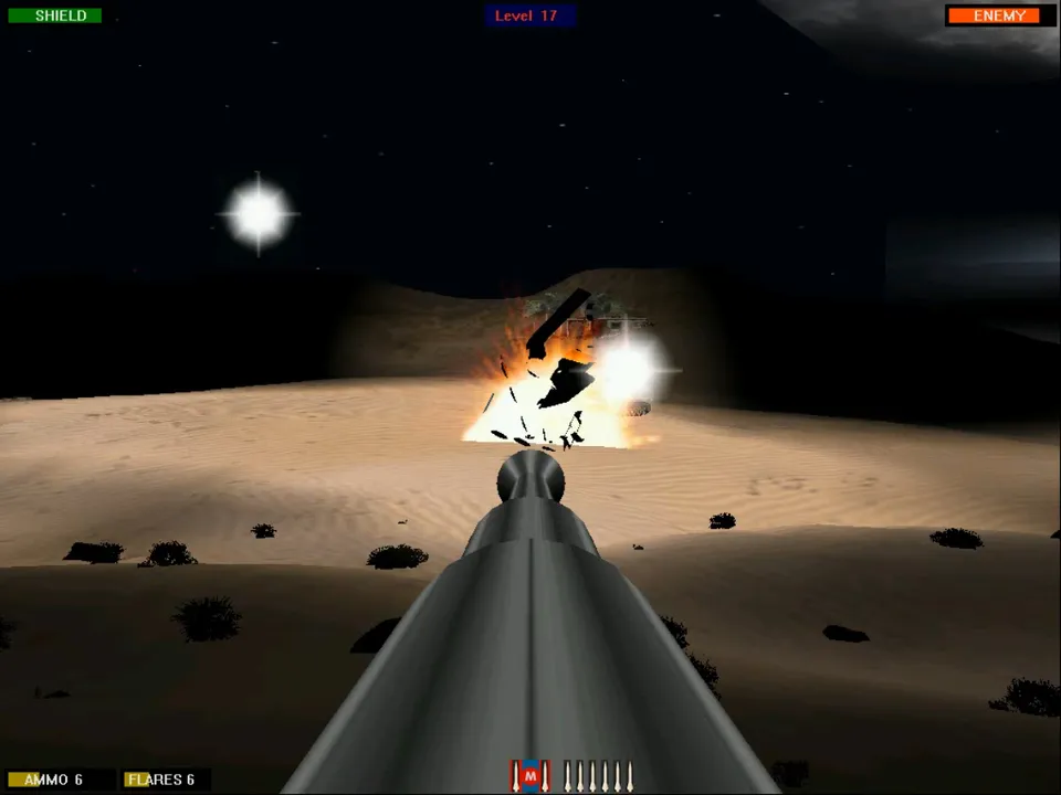 Beachhead: DESERT WAR Screenshot 3
