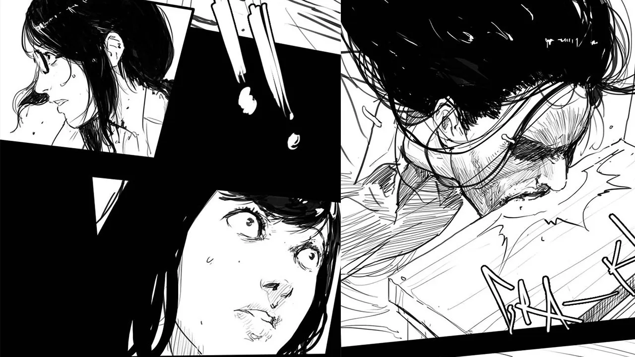 DreadOut Comic: The Untolds Screenshot 2