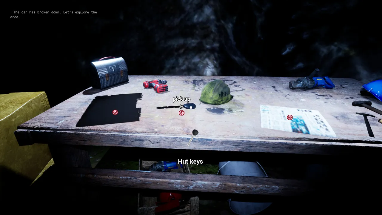Escape from the Village Screenshot 4