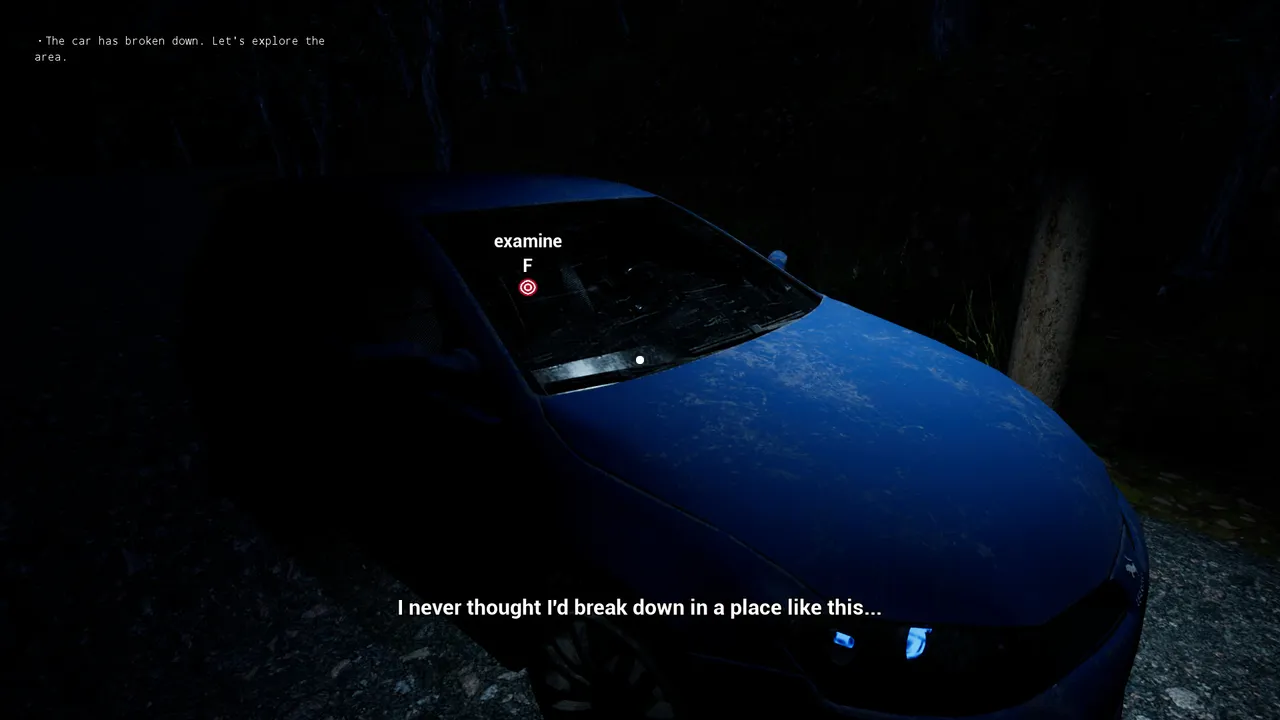 Escape from the Village Screenshot 1