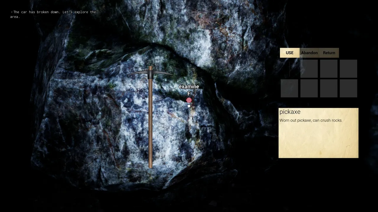 Escape from the Village Screenshot 3
