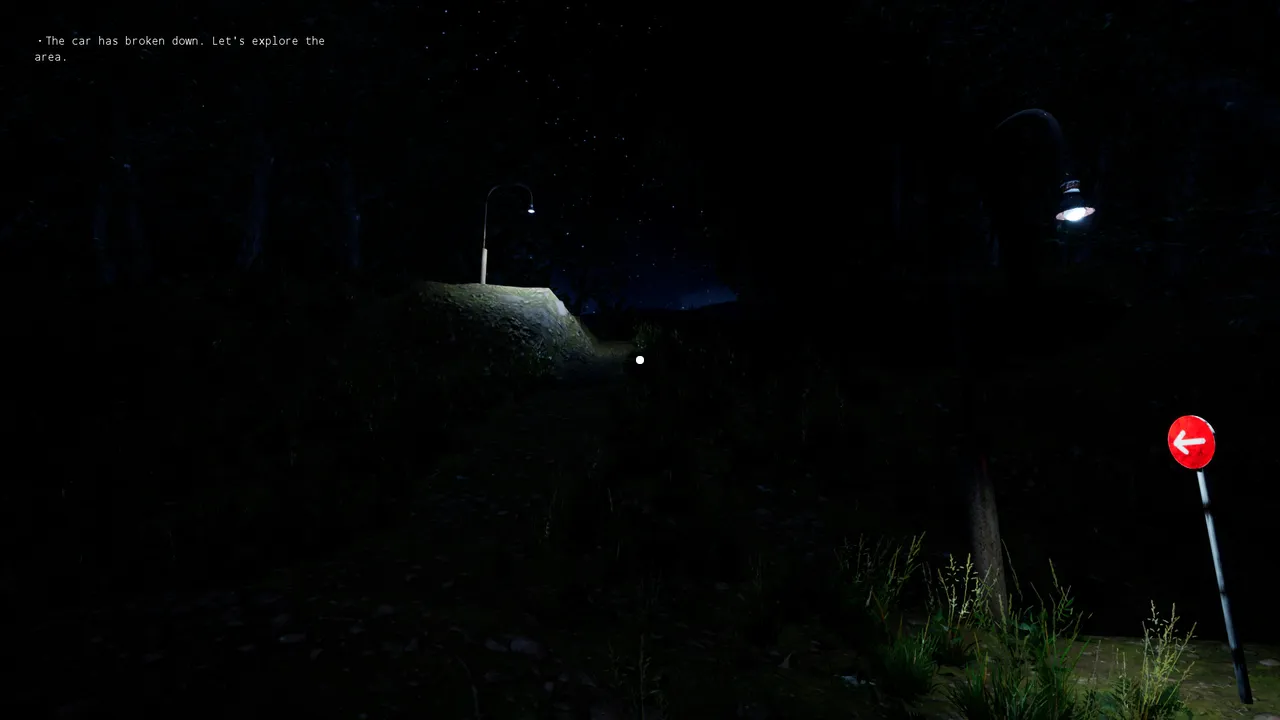 Escape from the Village Screenshot 2