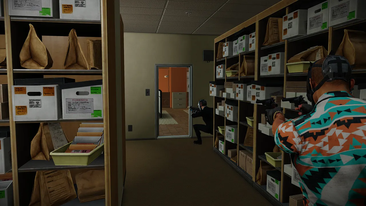 PAYDAY 2: Breakfast in Tijuana Heist Screenshot 10