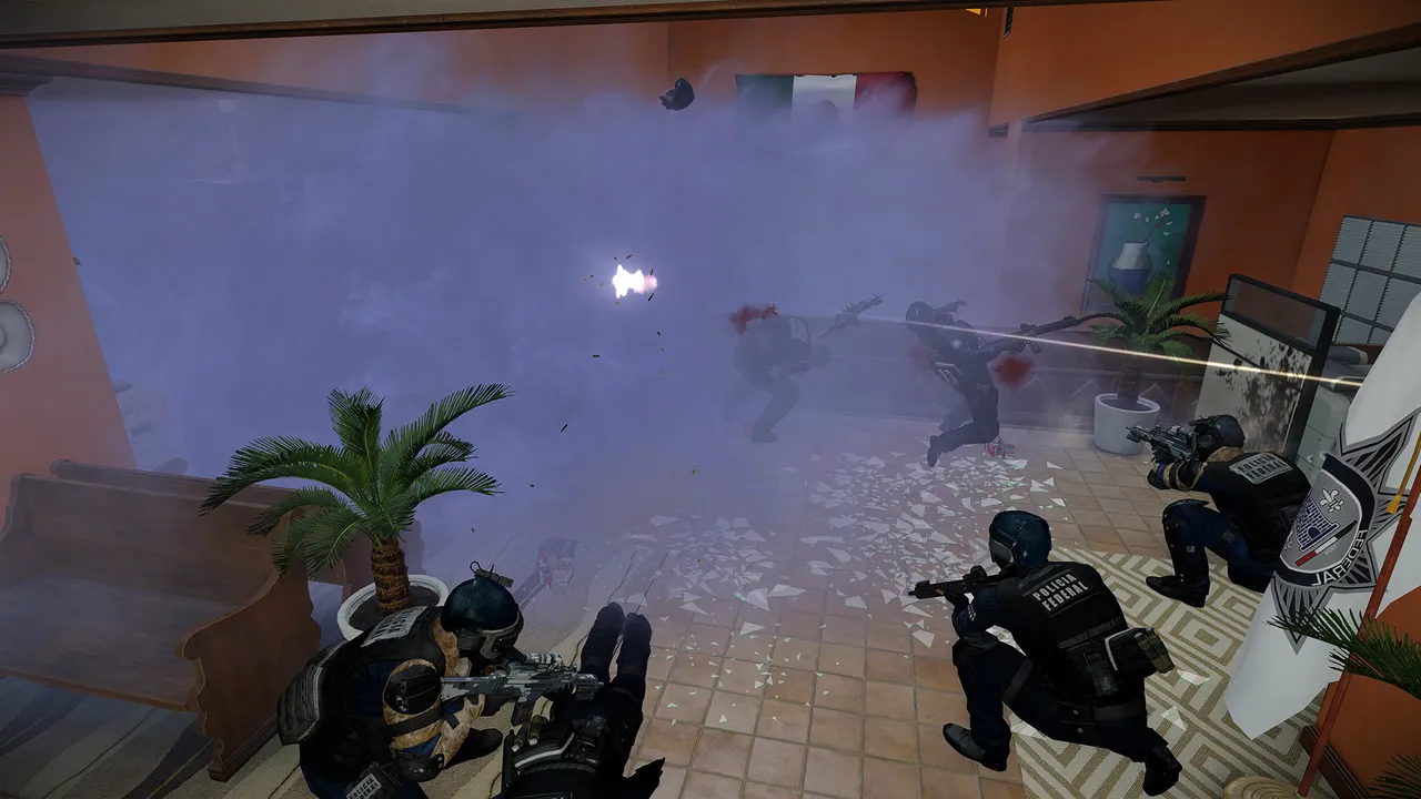 PAYDAY 2: Breakfast in Tijuana Heist Screenshot 12