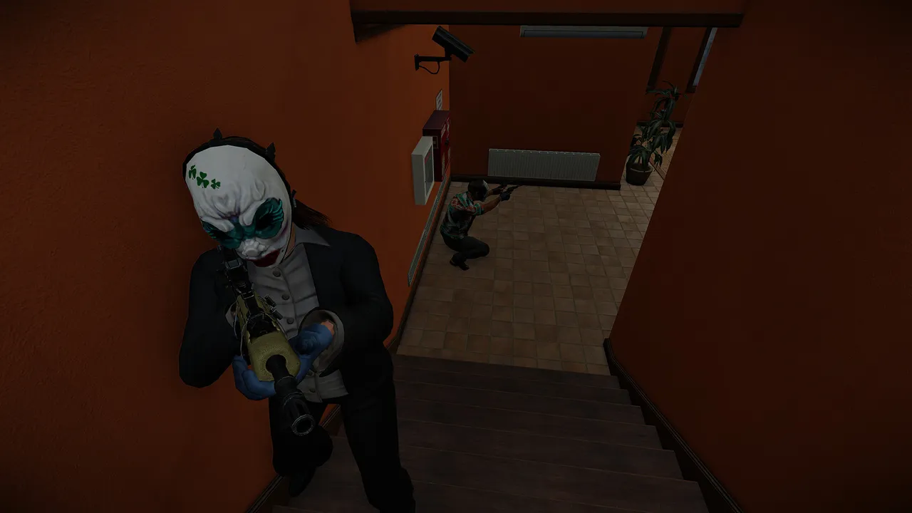 PAYDAY 2: Breakfast in Tijuana Heist Screenshot 4