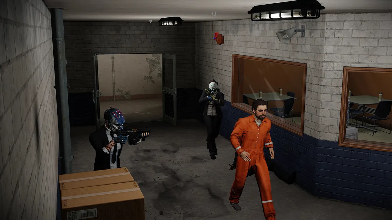 PAYDAY 2: Breakfast in Tijuana Heist Screenshot 8