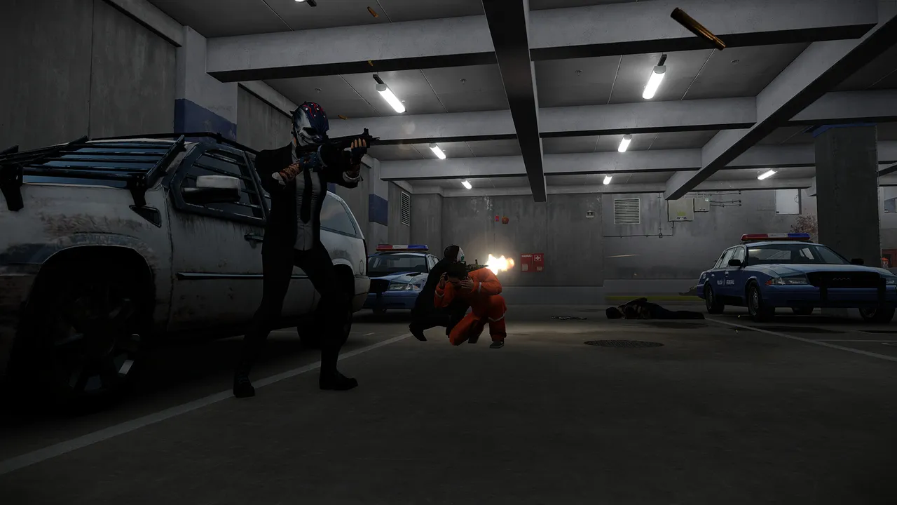 PAYDAY 2: Breakfast in Tijuana Heist Screenshot 5