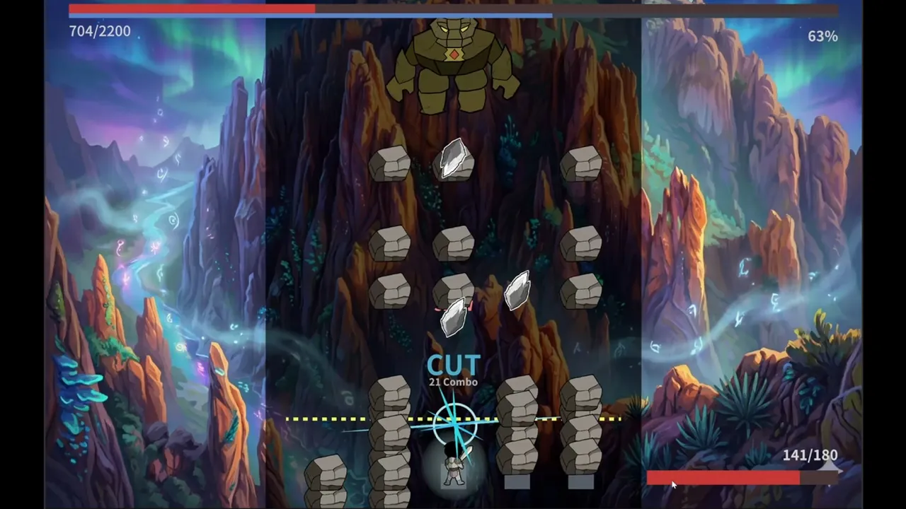 ParryWarrior Screenshot 0