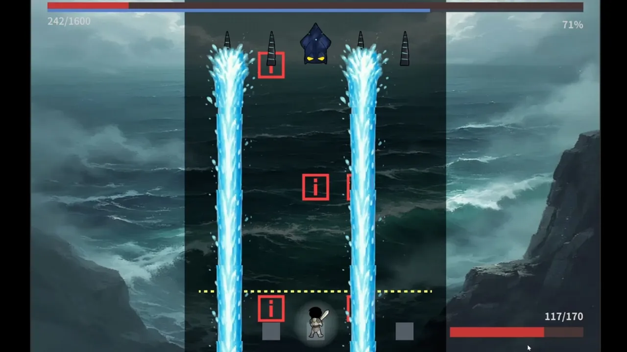 ParryWarrior Screenshot 3