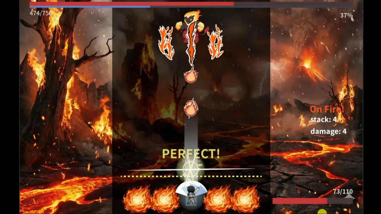 ParryWarrior Screenshot 1