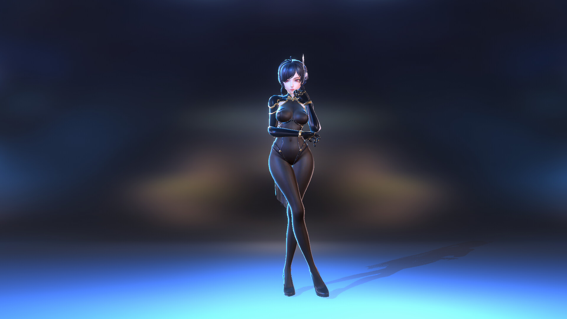 Angel Legion-DLC Seeker of Hearts (Black) Screenshot 3