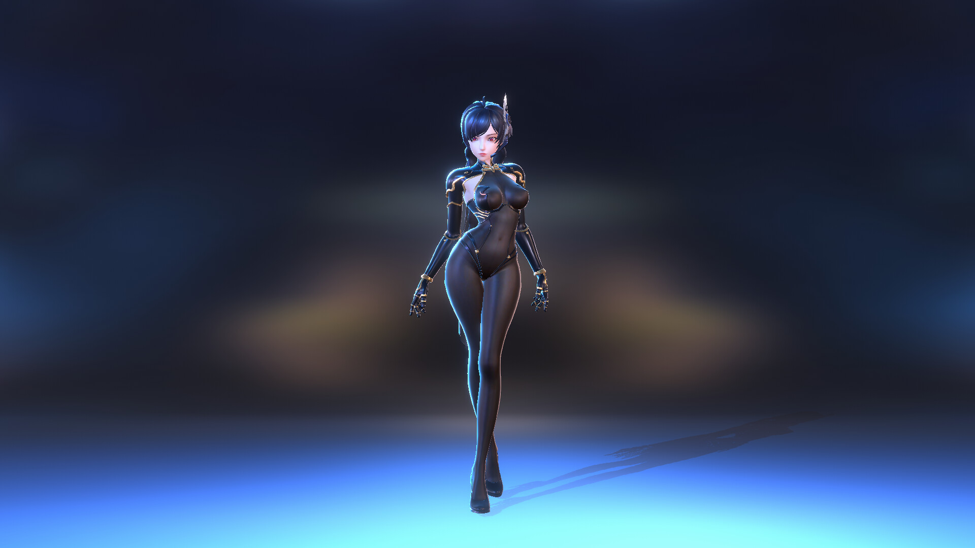 Angel Legion-DLC Seeker of Hearts (Black) Screenshot 0