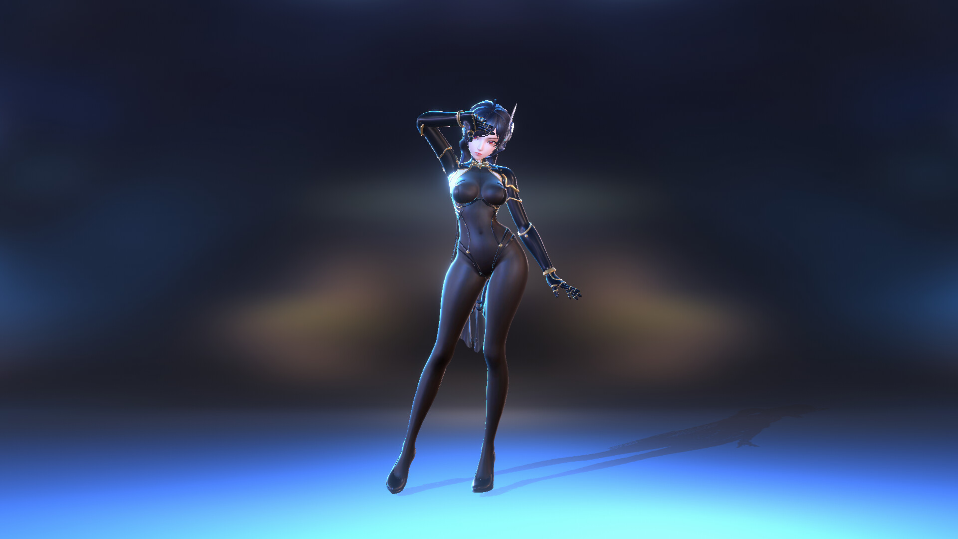 Angel Legion-DLC Seeker of Hearts (Black) Screenshot 4