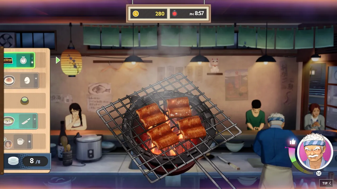 Bancho the Chef Screenshot 0