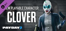 PAYDAY 2: Clover Character Pack