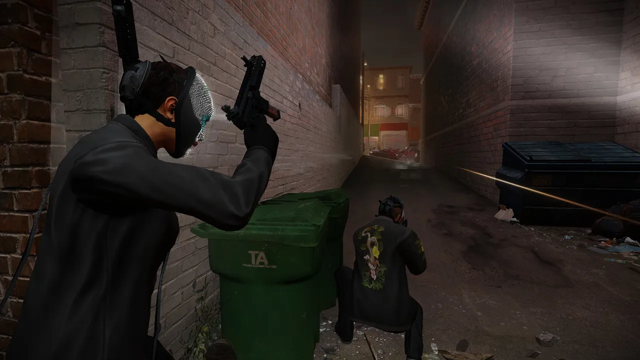 PAYDAY 2: Dragon Pack Screenshot 8