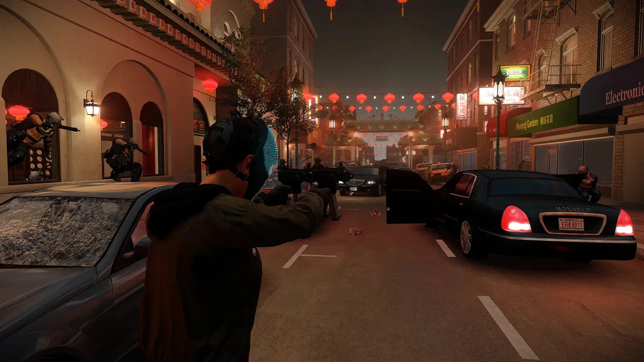 PAYDAY 2: Dragon Pack Screenshot 10