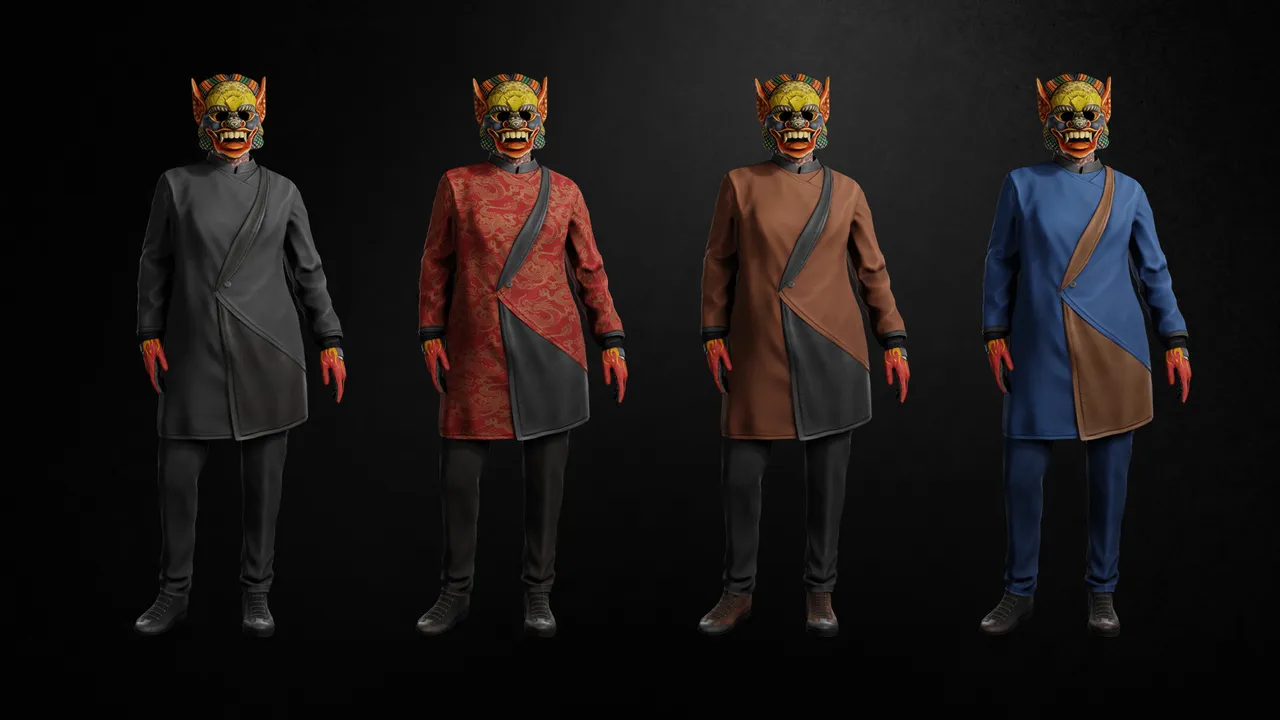 PAYDAY 2: Dragon Pack Screenshot 3