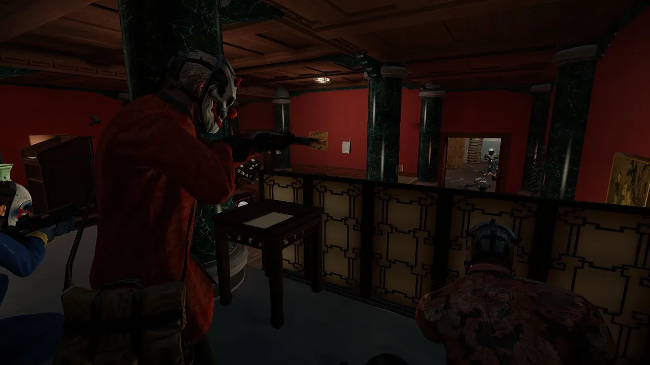 PAYDAY 2: Dragon Pack Screenshot 5