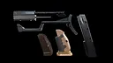 PAYDAY 2: Federales Weapon Pack Screenshot 5