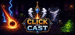 Click and Cast