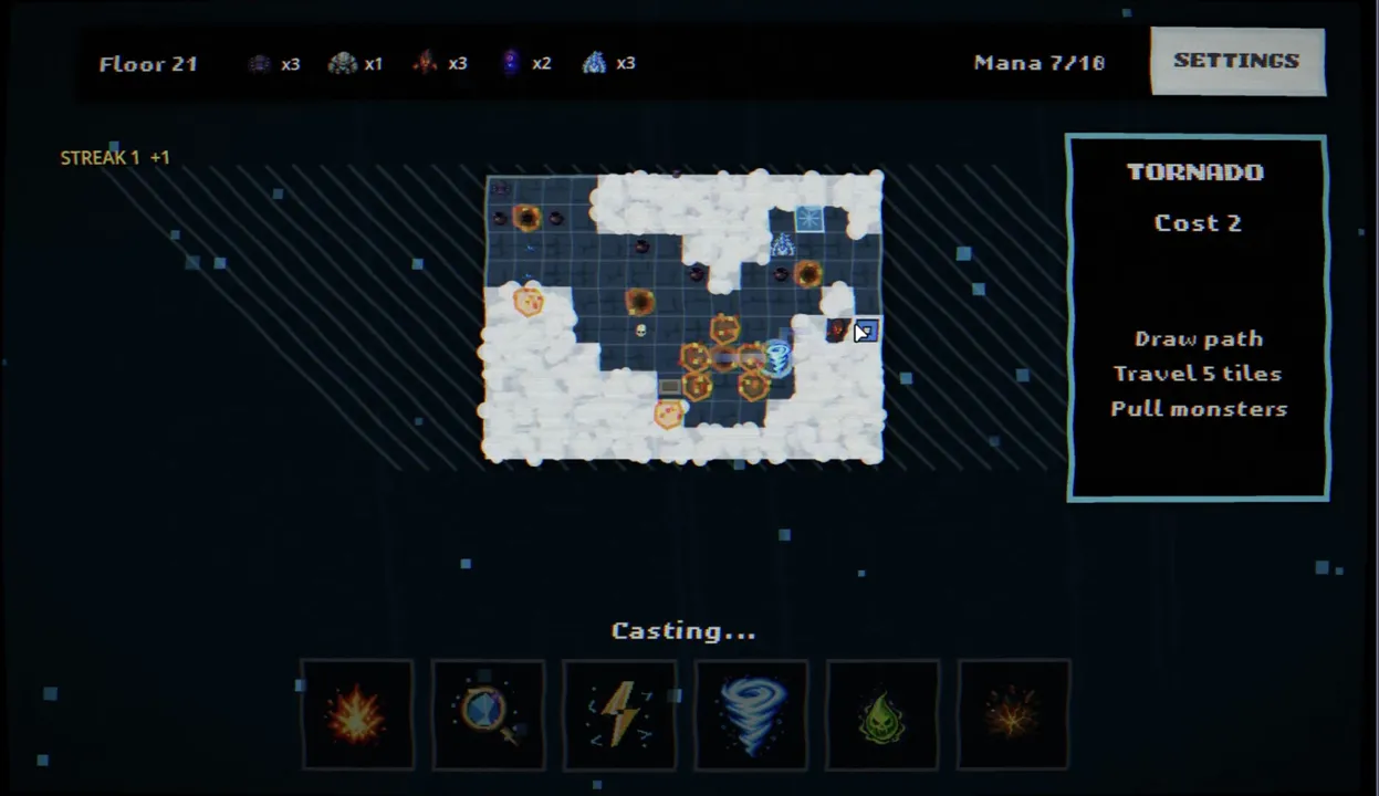 Click and Cast Screenshot 1