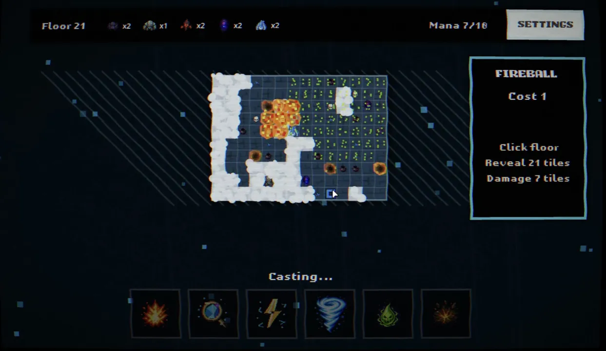 Click and Cast Screenshot 2