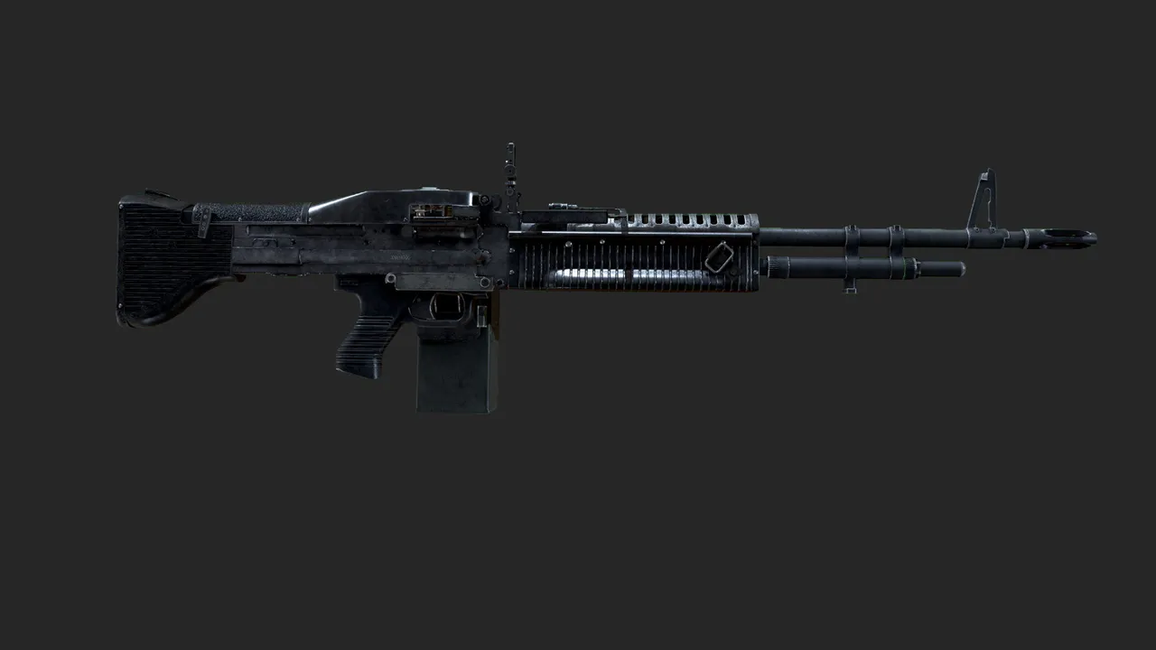 PAYDAY 2: Fugitive Weapon Pack Screenshot 5