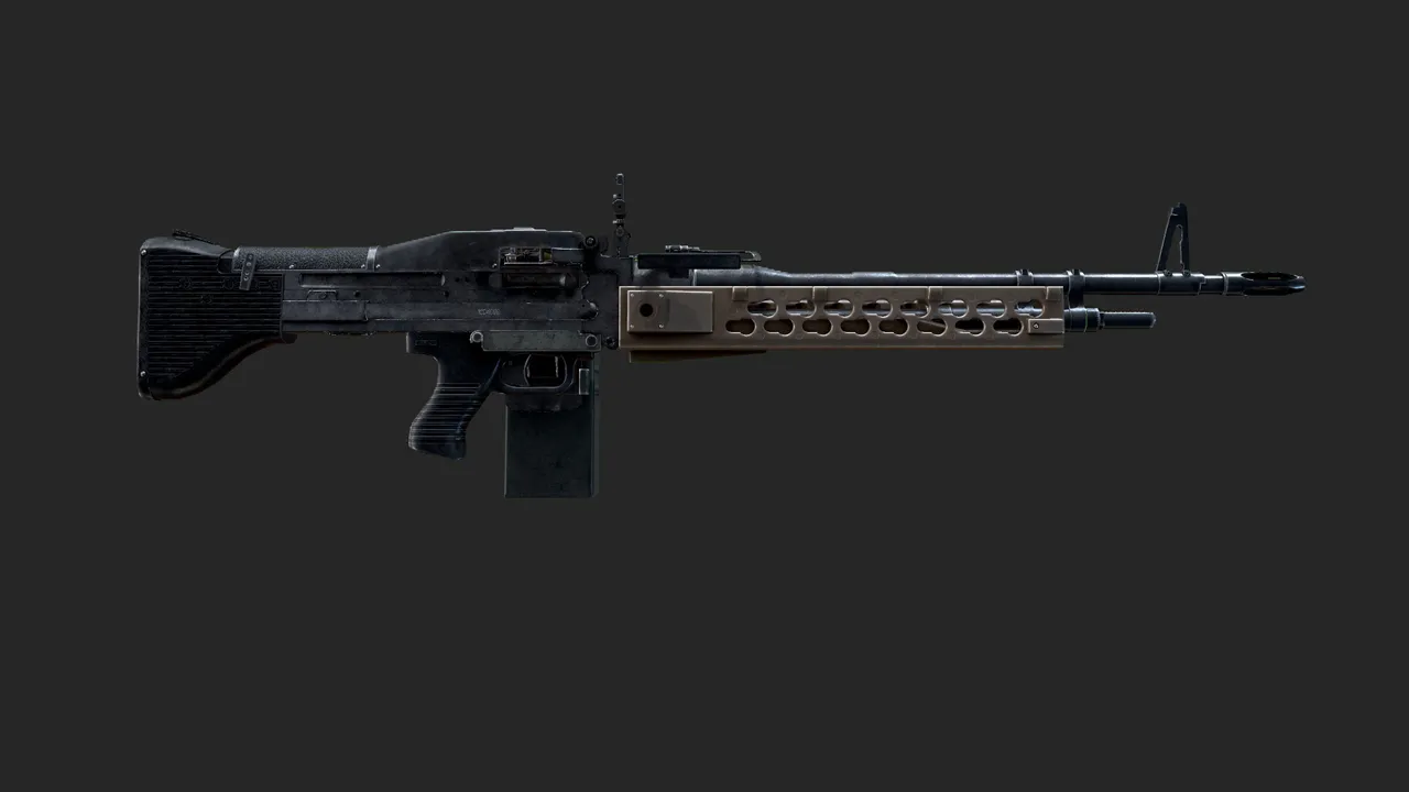 PAYDAY 2: Fugitive Weapon Pack Screenshot 9
