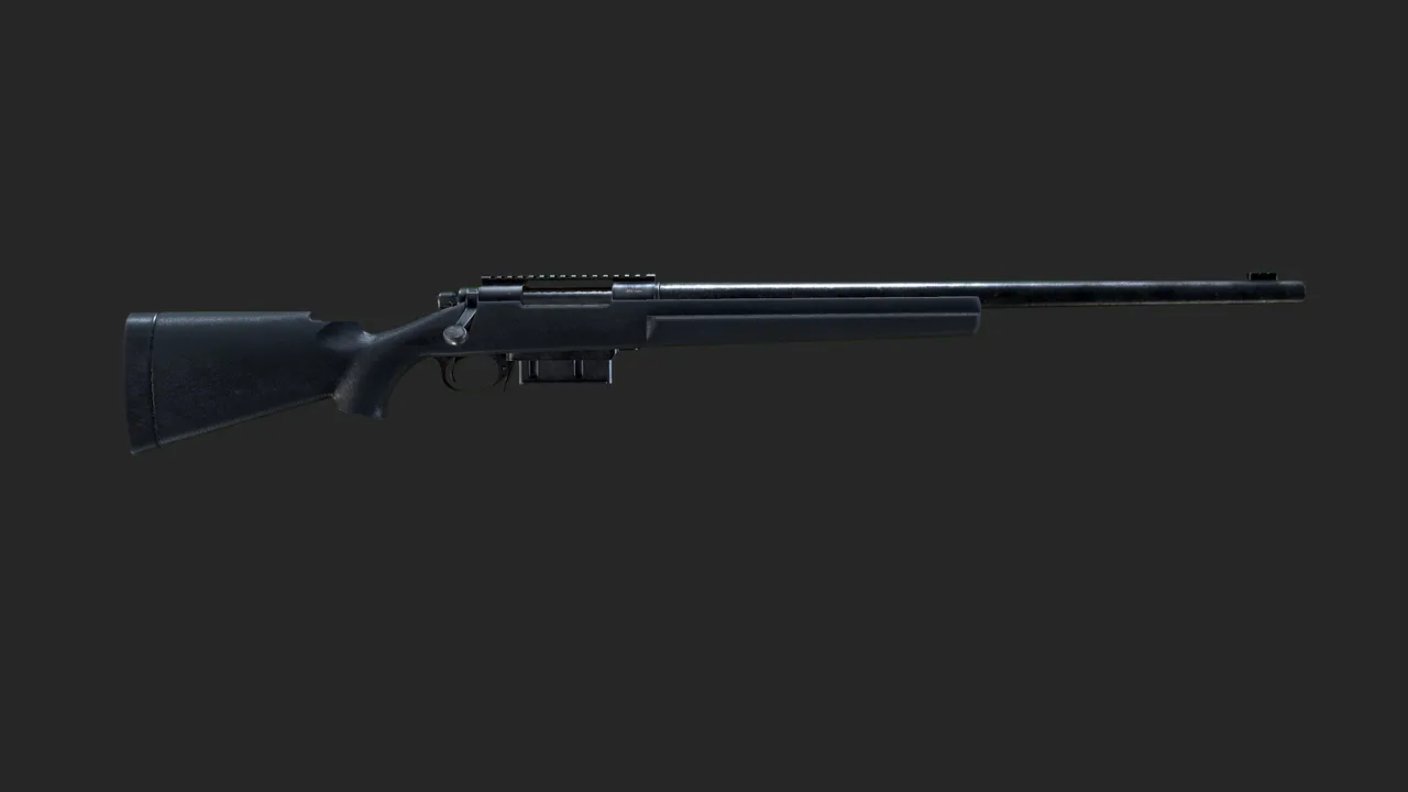 PAYDAY 2: Fugitive Weapon Pack Screenshot 1