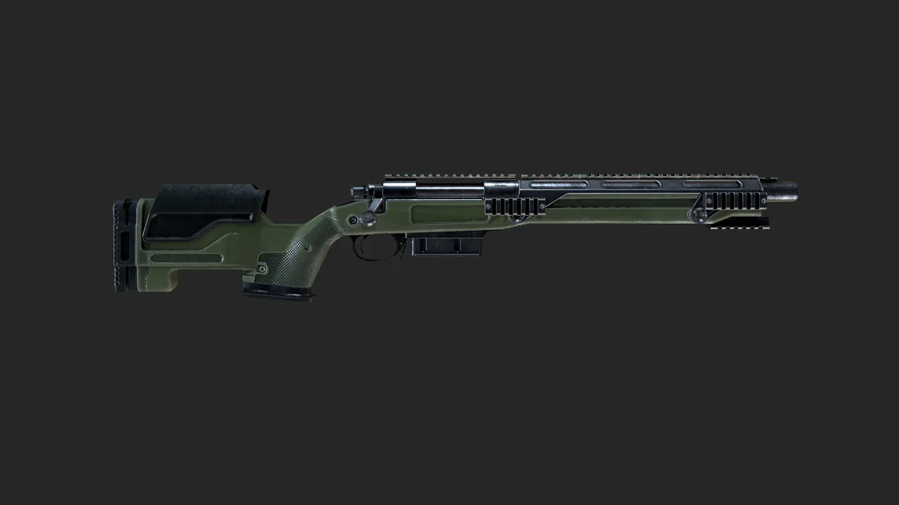 PAYDAY 2: Fugitive Weapon Pack Screenshot 3