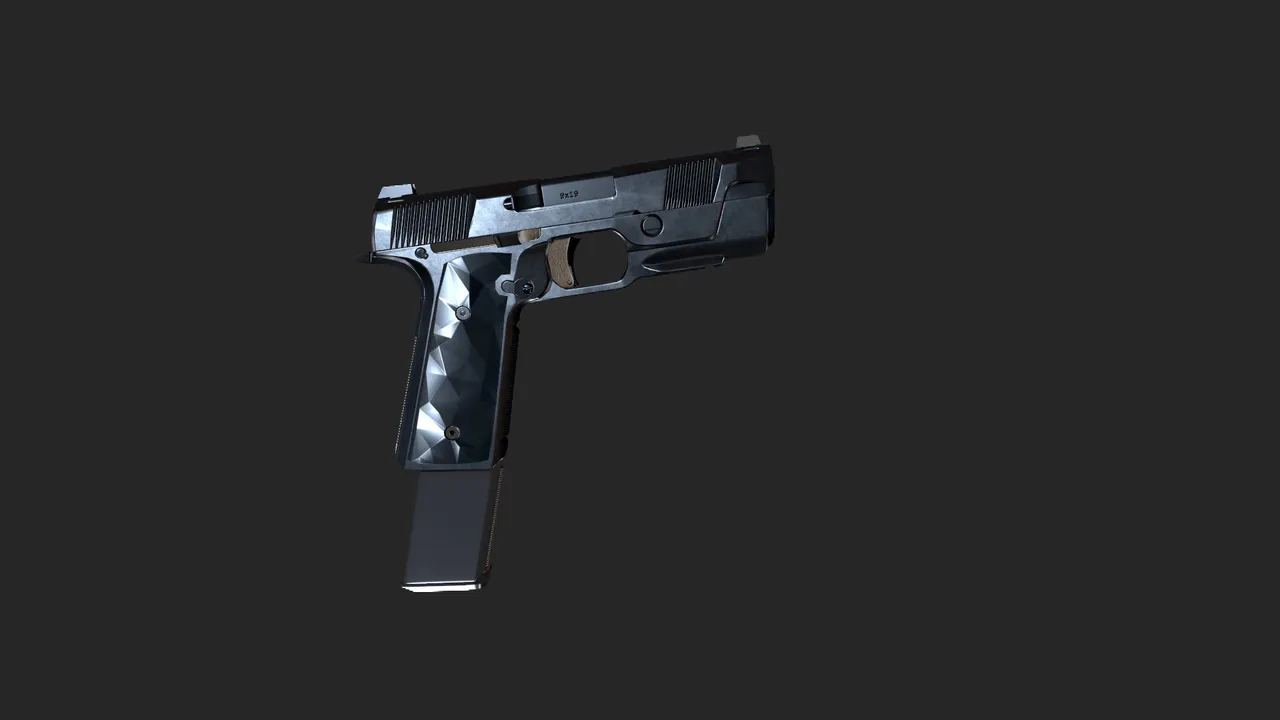 PAYDAY 2: Fugitive Weapon Pack Screenshot 4