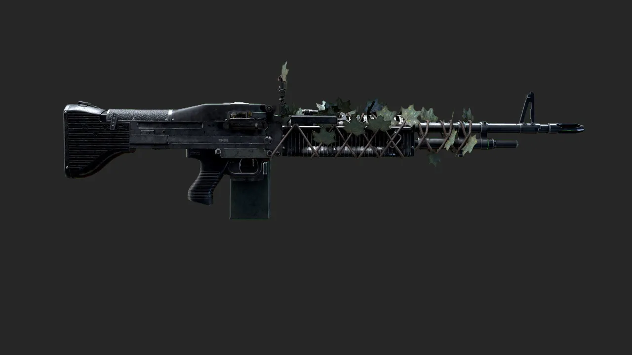 PAYDAY 2: Fugitive Weapon Pack Screenshot 7