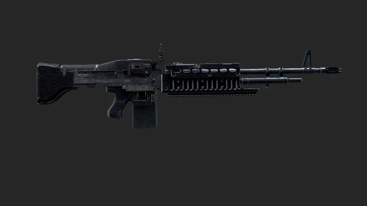 PAYDAY 2: Fugitive Weapon Pack Screenshot 6
