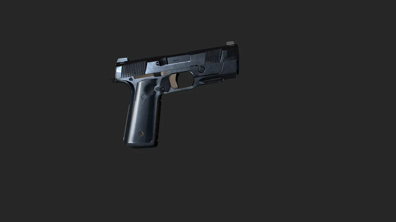 PAYDAY 2: Fugitive Weapon Pack Screenshot 8