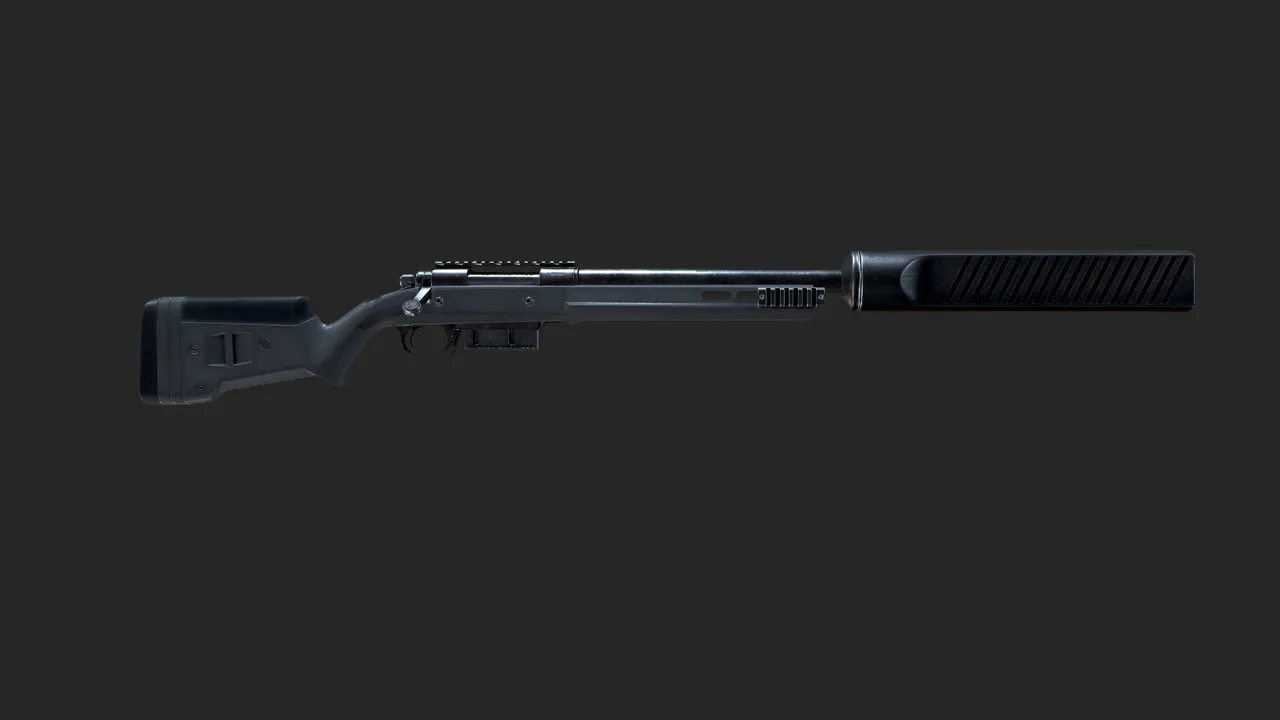 PAYDAY 2: Fugitive Weapon Pack Screenshot 2