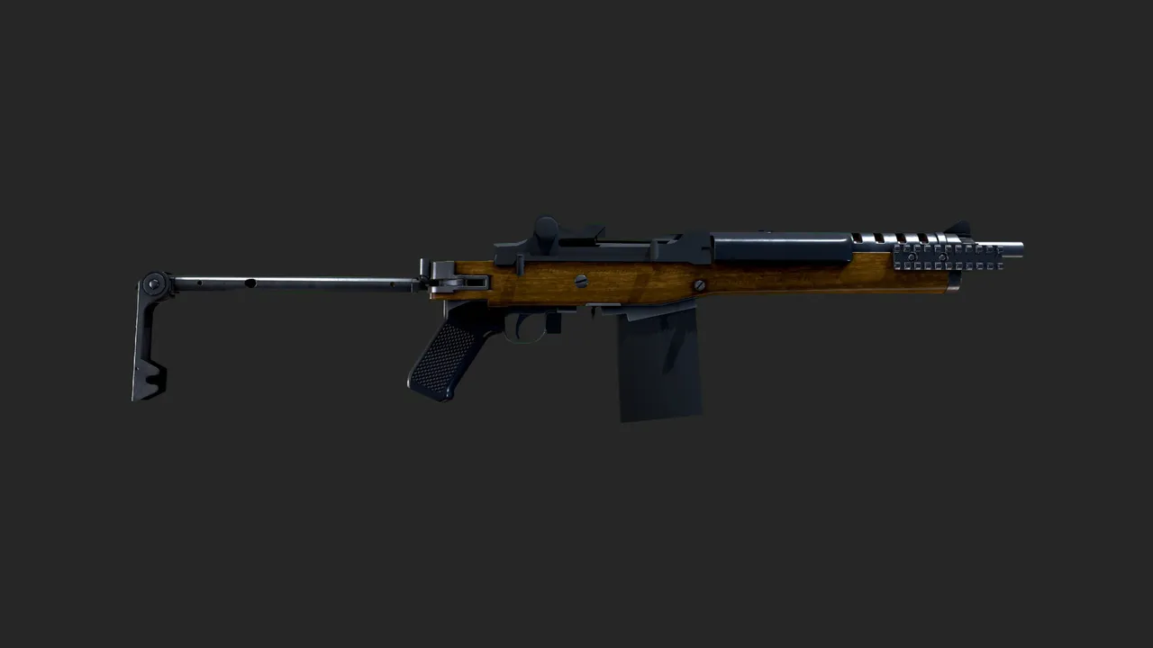 PAYDAY 2: Fugitive Weapon Pack Screenshot 0