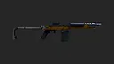 PAYDAY 2: Fugitive Weapon Pack Screenshot 0