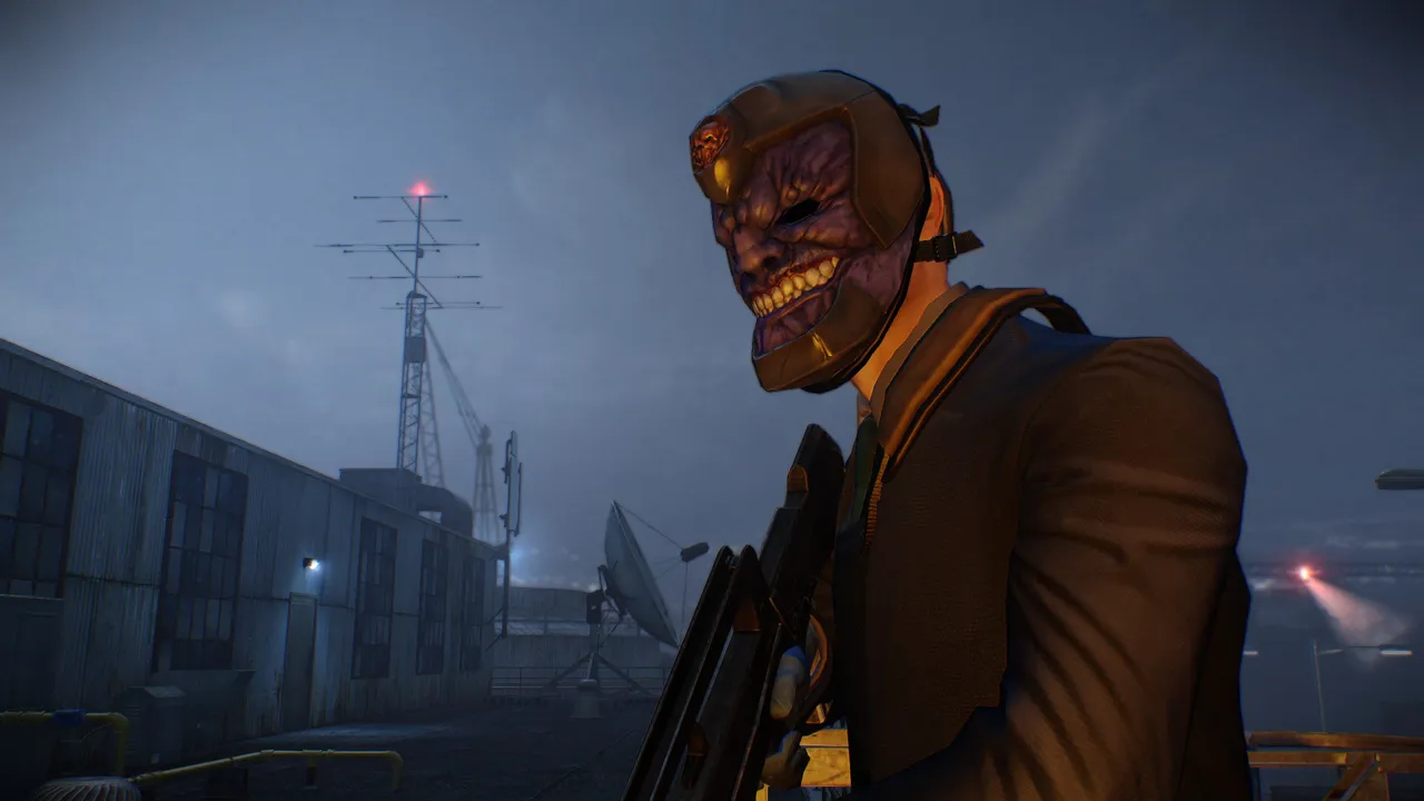 PAYDAY 2: Gage Assault Pack Screenshot 8