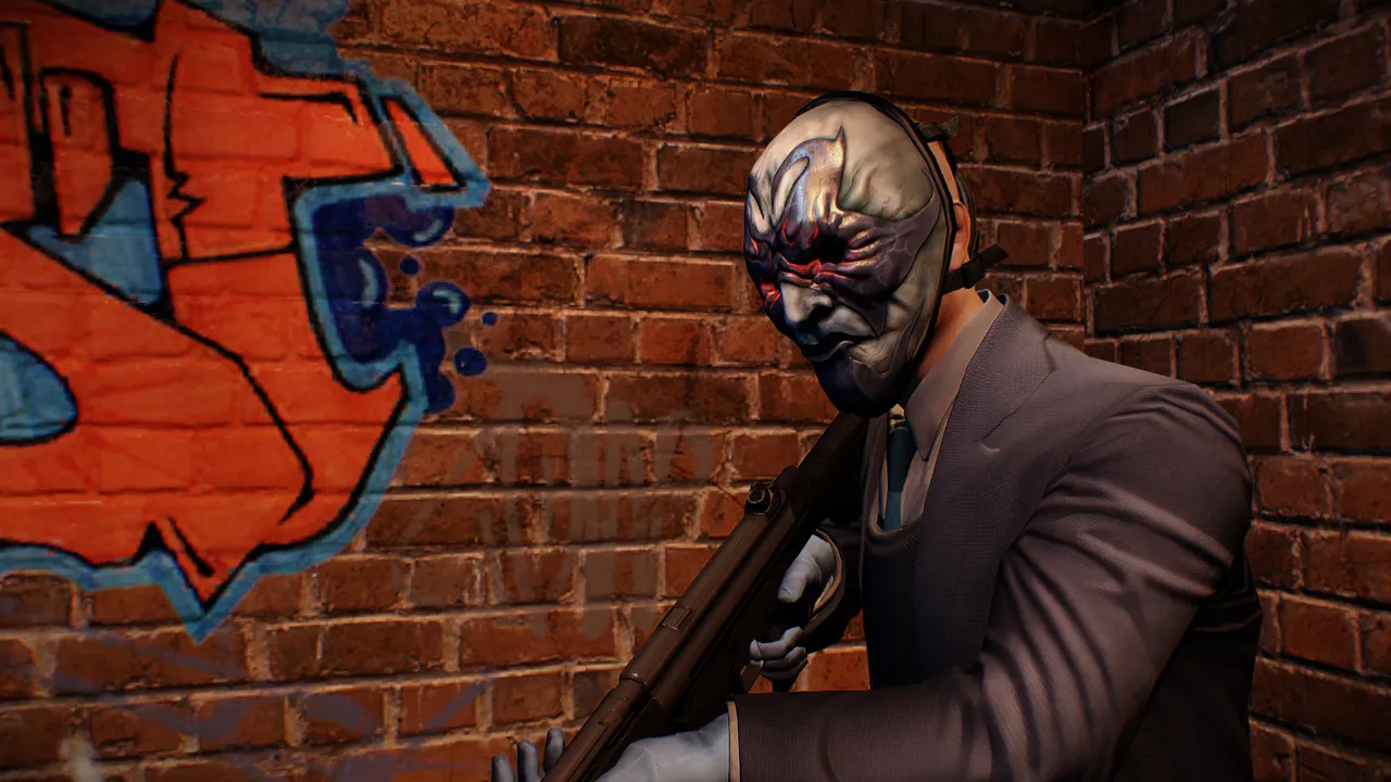 PAYDAY 2: Gage Assault Pack Screenshot 4