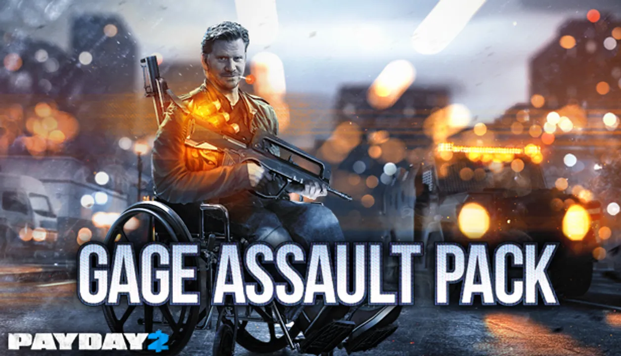 PAYDAY 2: Gage Assault Pack Screenshot 0
