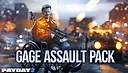 PAYDAY 2: Gage Assault Pack Screenshot 0
