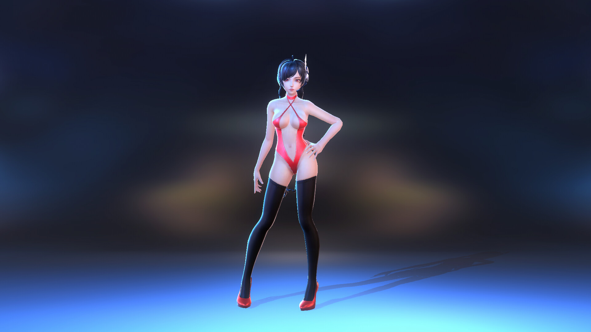 Angel Legion-DLC Bay Goddess (Red II) Screenshot 4