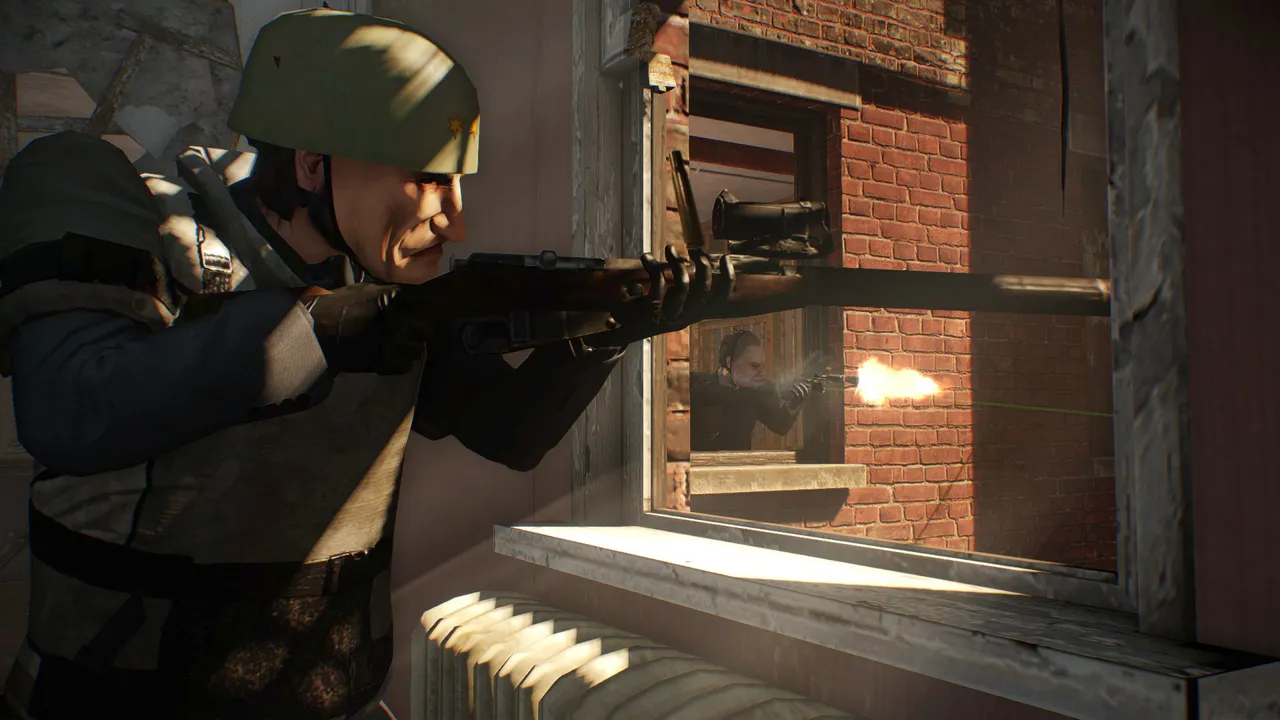PAYDAY 2: Gage Historical Pack Screenshot 1
